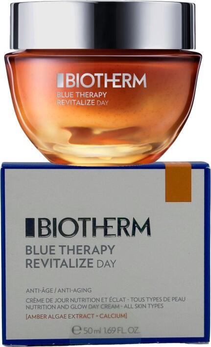 Image du produit Biotherm Blue Therapy (50 ml, Crème de jour, Jusqu'à SPF 10)