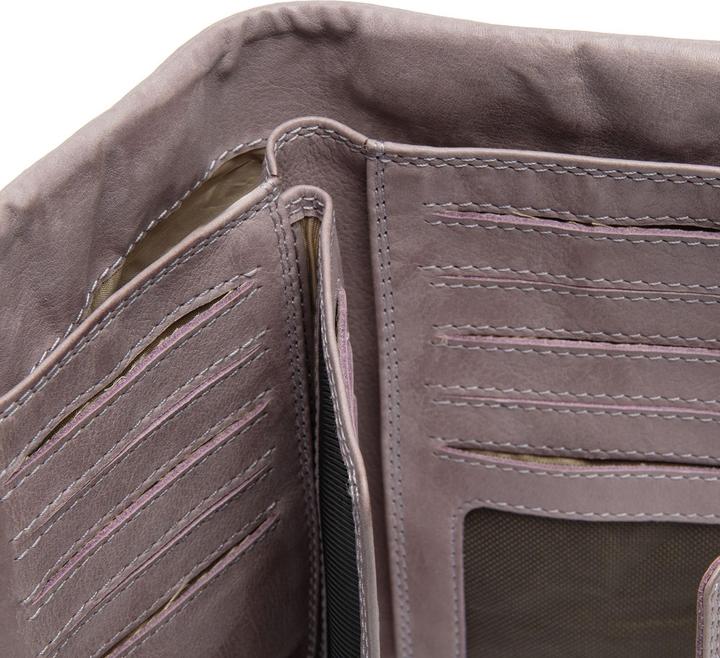 Actual product image The Chesterfield Brand Fresno Geldbörse RFID Schutz Leder 10 cm