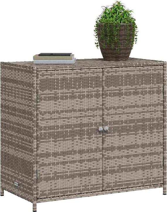 Actual product image vidaXL Gartenschrank