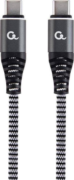 Image du produit Gembird CC-USB2B-CMCM60-1.5M Type-C PD (1.50 m, USB 2.0, 60 W)