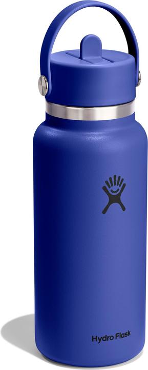 Actual product image Hydro Flask Trinkflasche Wide Flex Deckel mit Strohhalm (0.95 l)