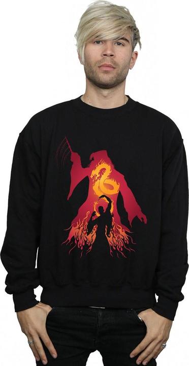 Produktbild Dumbledore Silhouette Sweatshirt (L)