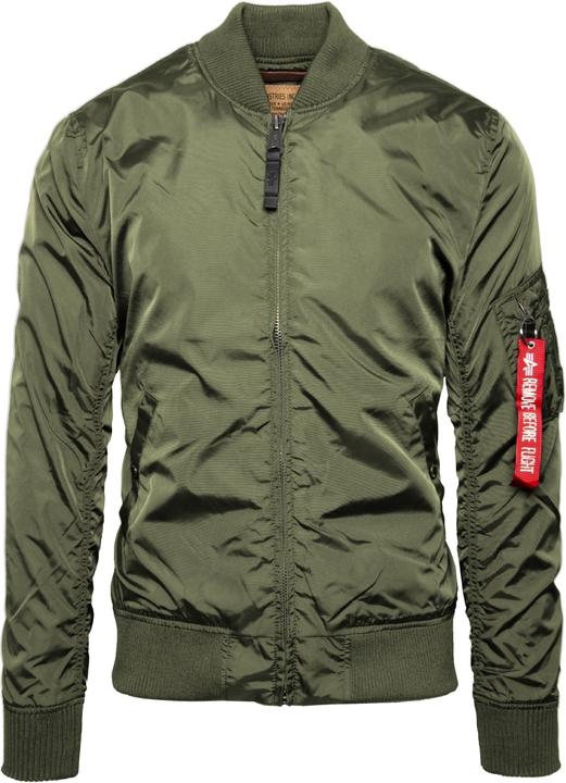 Image du produit Alpha Industries MA-1 TT (L)