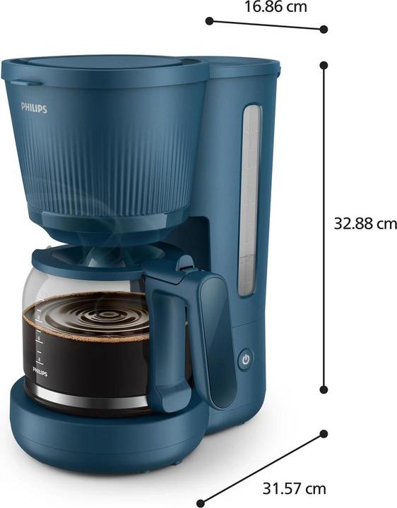 Actual product image Philips HD7411/70