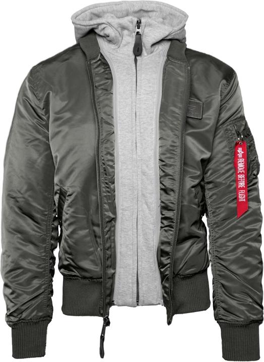 Image du produit Alpha Industries MA-1 D-Tec (S)