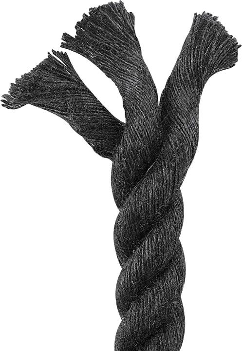 Actual product image vidaXL Natürliches Seil (5 m)