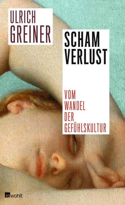 Produktbild Schamverlust (Deutsch, Ulrich Greiner, 2014)