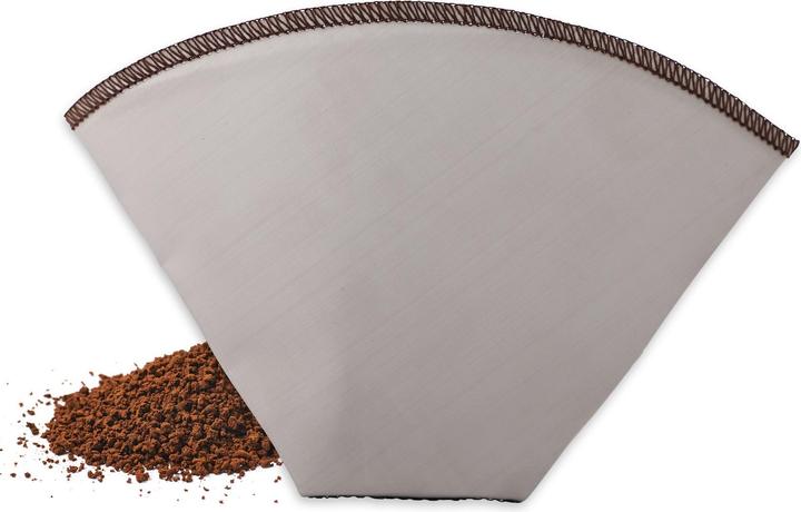 Actual product image Karl Weis Coffee filter size 4