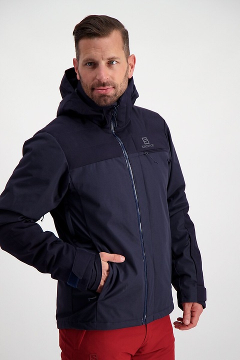 Produktbild Salomon Stormbraver Herren Skijacke (XL)