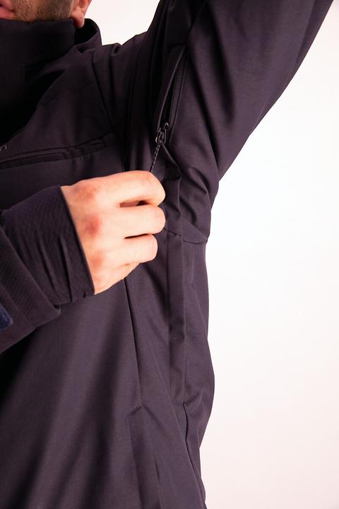 Produktbild Salomon Stormbraver Herren Skijacke (XL)