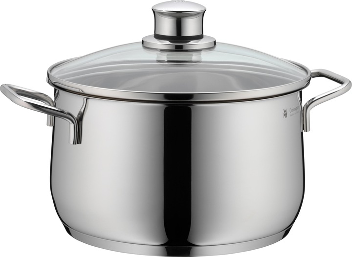 Immagine prodotto WMF Diadema Plus (24 cm, Pentola, Acciaio inossidabile)