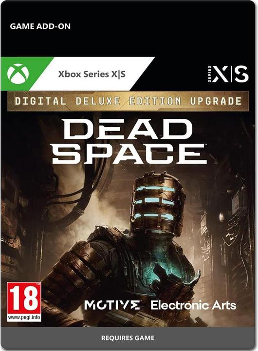 Produktbild Microsoft C2C Dead Space Digital Deluxe Edition Upgrade (Xbox Series S, Xbox Series X)