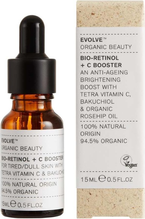 Actual product image Evolve - Bio-retinol Glossy Lip Oil (15 ml)