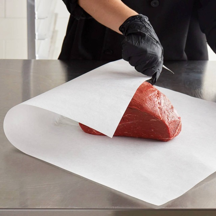 Produktbild Wimex.eu Papierzuschnitt fettdicht 50 x 75 cm 1,2 - 500 Stück