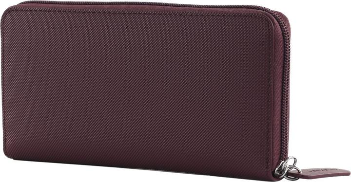 Actual product image Lacoste Zip Wallet
