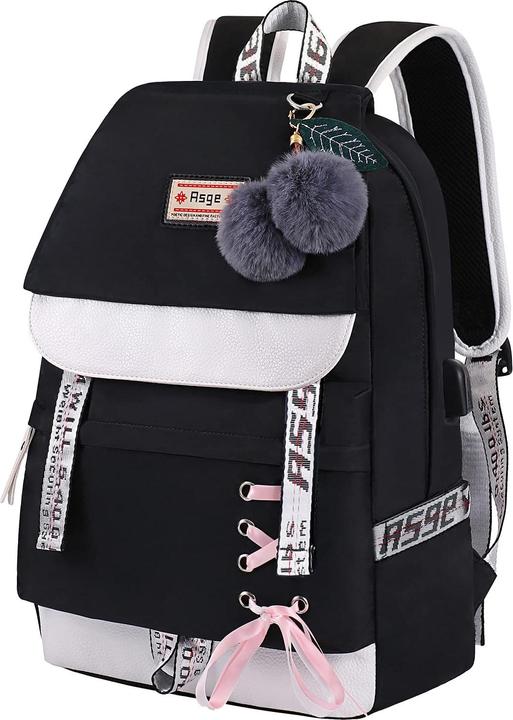 Actual product image Asge School backpack