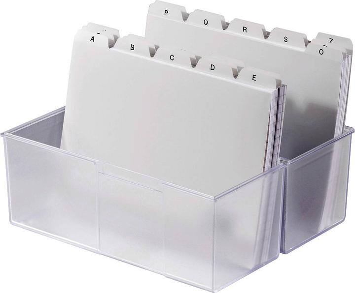 Image du produit Han Boîte à fiches (A5, De part et d'autre)