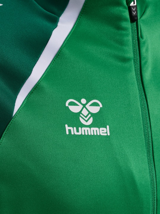 Actual product image hummel hmlLEAD 2.0 TRACK ZIP JACKET (XXL)