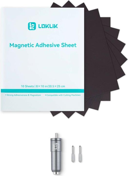 Produktbild Loklik iCraft™ Deep-point Blade Kit