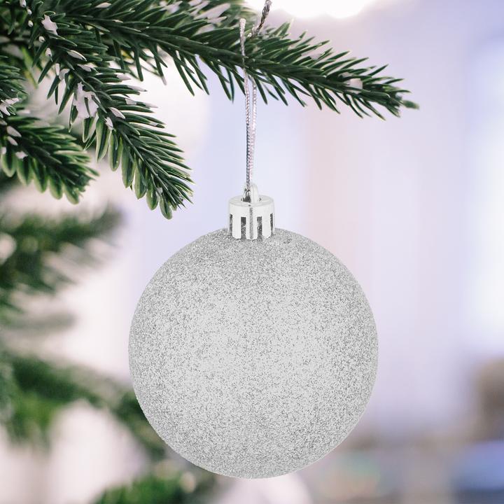 Actual product image Relaxdays Christmas baubles (72 -part)