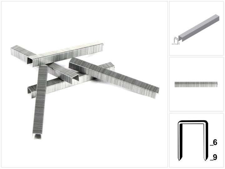 Produktbild Prebena Heftklammern