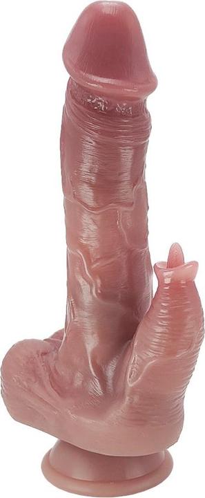 Produktbild Zenn Super Soft Realistic Dick 22 cm With Warming Function