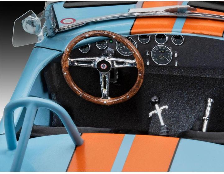 Actual product image Revell MS 65 Shelby Cobra 427