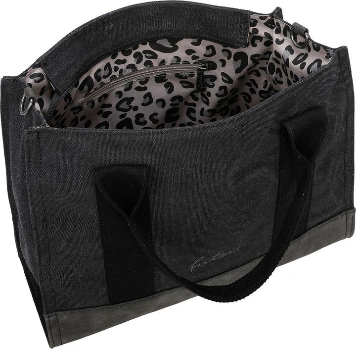 Produktbild Fritzi aus Preußen Canvas Handtasche 40 cm (15 l)