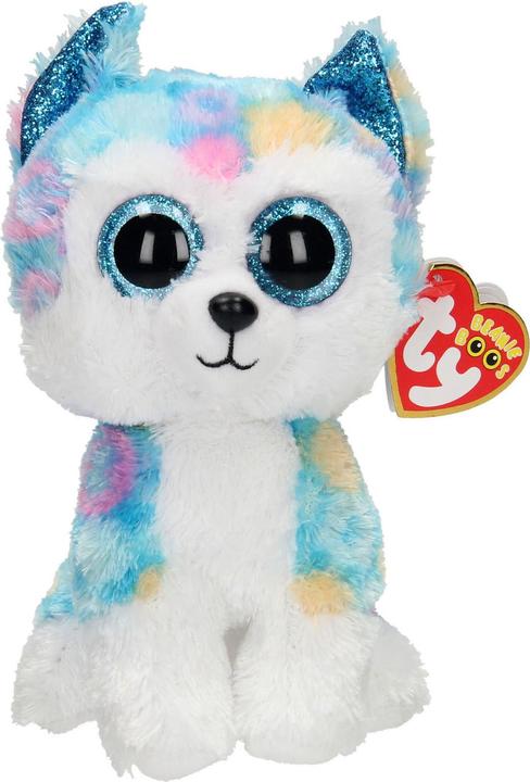 Produktbild Ty Helena Husky von Beanie Boo (15 cm)