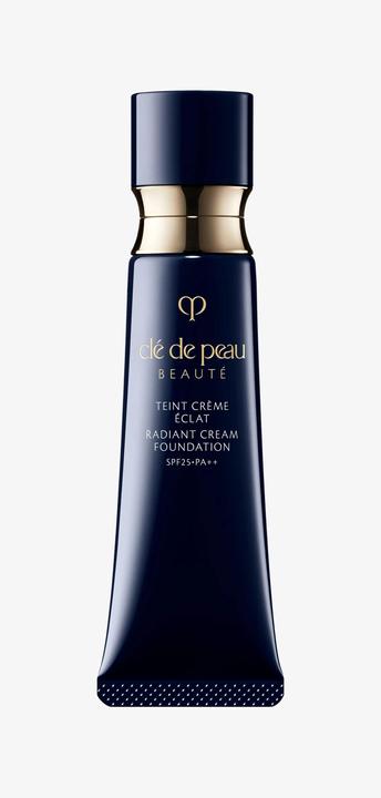 Produktbild Clé De Peau Radiant Cream Foundation WB20 (WB20 - Light Medium Rose)