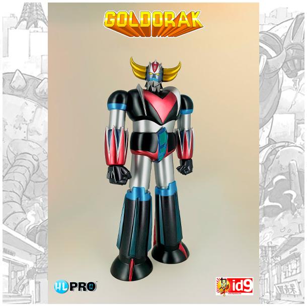 Produktbild HL Pro Goldorak - UFO Robot Grendizer Metallic. Version