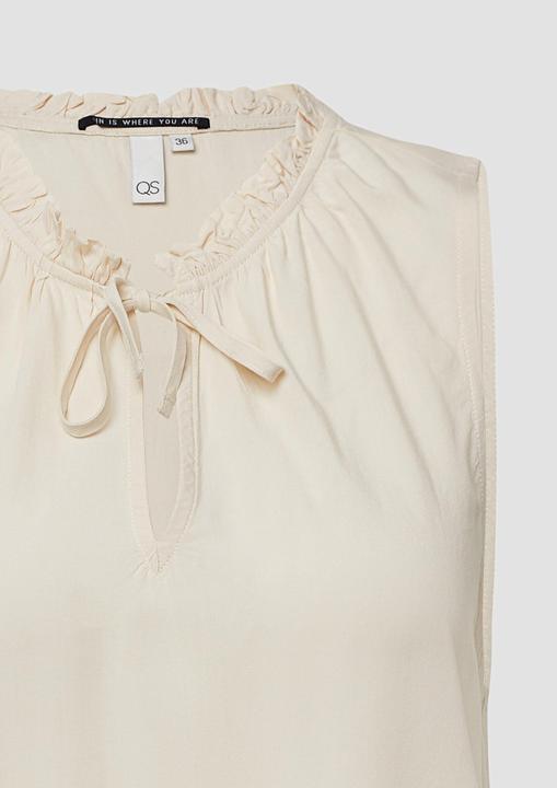 Immagine prodotto S.Oliver Bluse Blusentop aus Viskose (40)