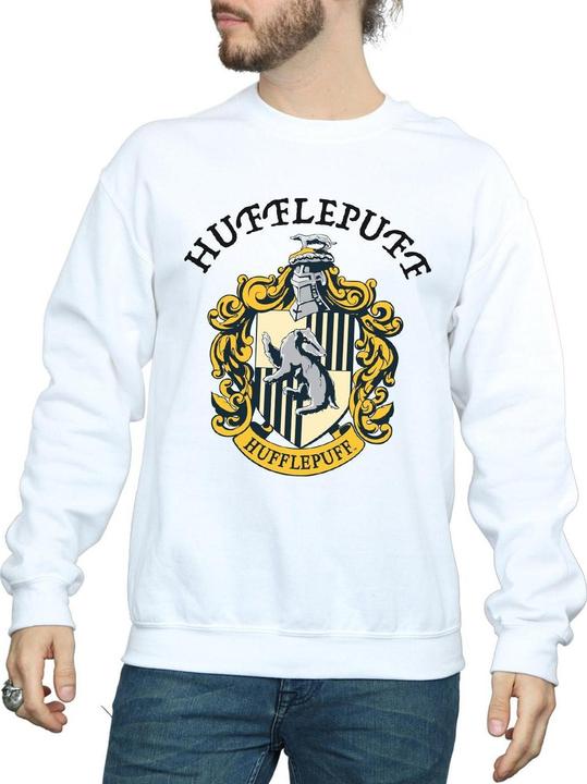 Immagine prodotto Felpa Hufflepuff Uomo (XXL)