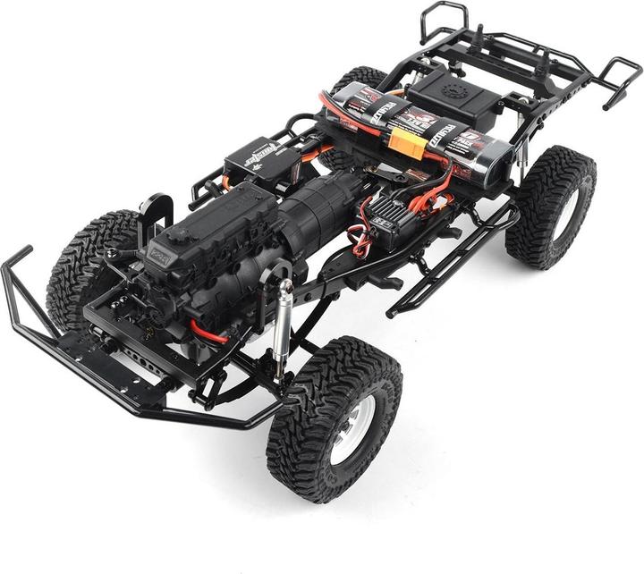 Actual product image Rc4Wd Scale Crawler Trail Finder 3 Mojave II 1:10, RTR (RTR Ready-to-Run)