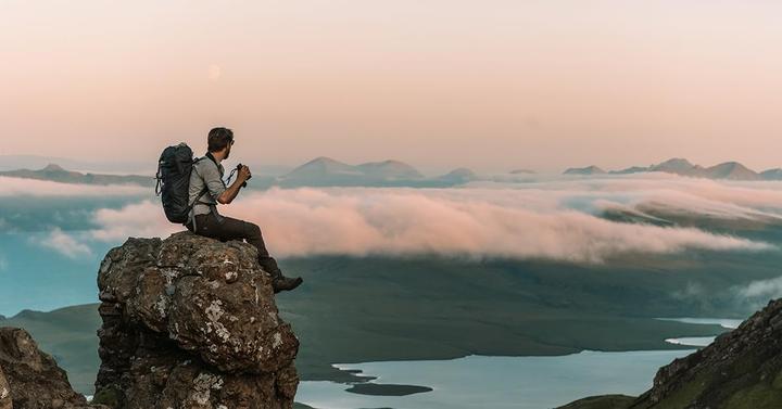 Produktbild Nikon Monarch HG (8 x, 30 mm)