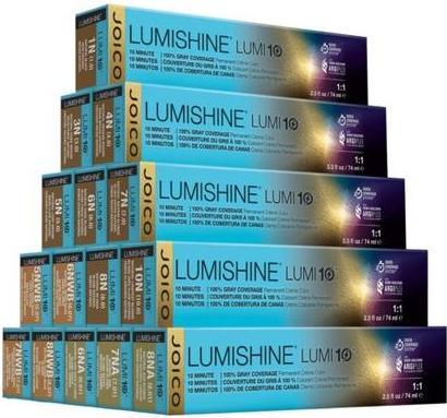 Joico Lumishine Lumi 10 Dauerhafte Farbe 2.5oz