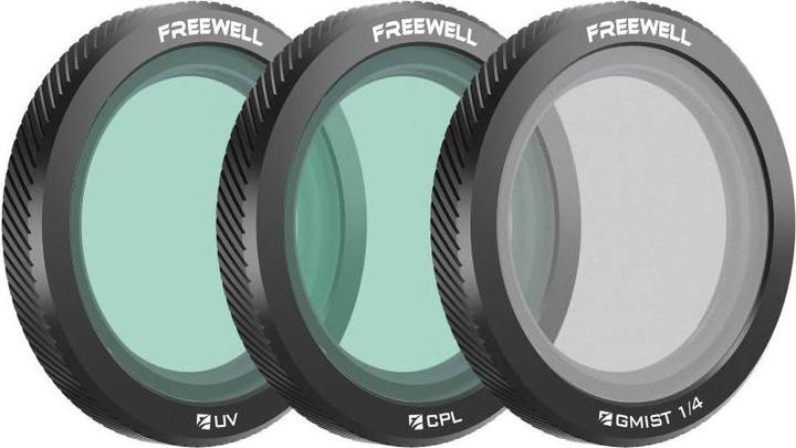 Freewell Neo Magnetic Filter Everyday (Drohnen Filter, DJI Neo)