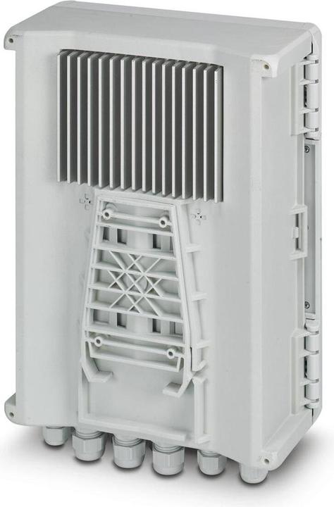 Image du produit Phoenix Contact Boîtier de surveillance Smart Camera Box SCX 2POE 2T Gris