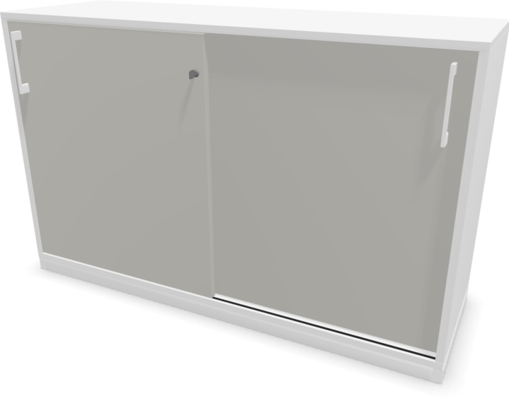 Produktbild Narbutas Choice Schiebetürschrank (120 x 40 x 76 cm)