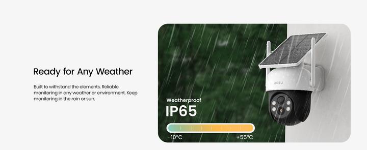 Productafbeelding Aosu Solarcam D1 Classic