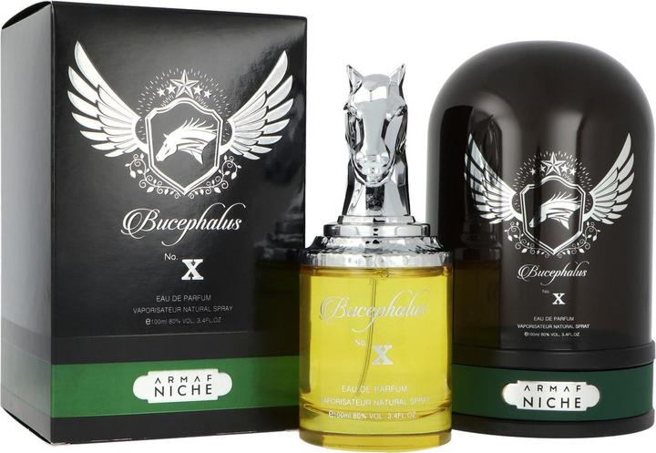 Produktbild Armaf Bucephalus X by (Eau de Parfum, 100 ml)