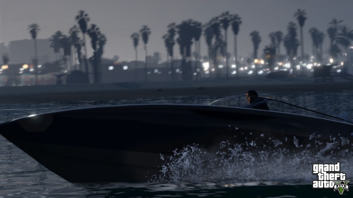 Produktbild Rockstar Grand Theft Auto 5 (PS3, DE)