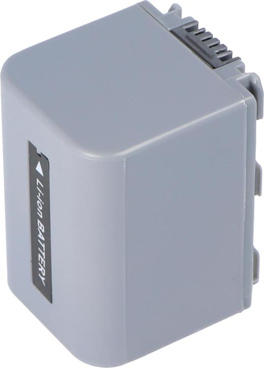 Actual product image AccuCell Sony NP-FP60 Camcorder Battery (Camera battery)