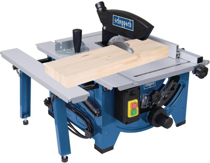 Scheppach HS80 Circular Table Saw 230V 50Hz 1200W - 210mm