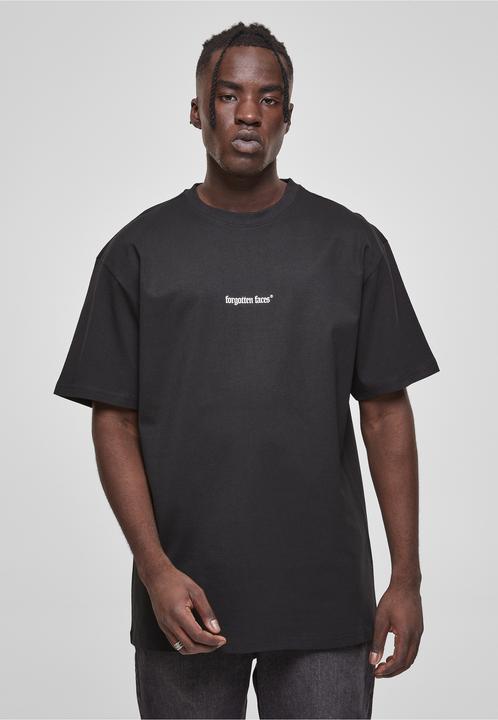 Produktbild Forgotten Faces Dead Qoute Heavy Oversized Tee (XS)