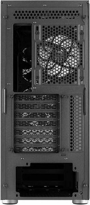 Produktbild AeroCool Geh Midi Interstellar MicroATX/ATX/MiniITX ARGB/TG (ATX, Mini-ITX, mATX)
