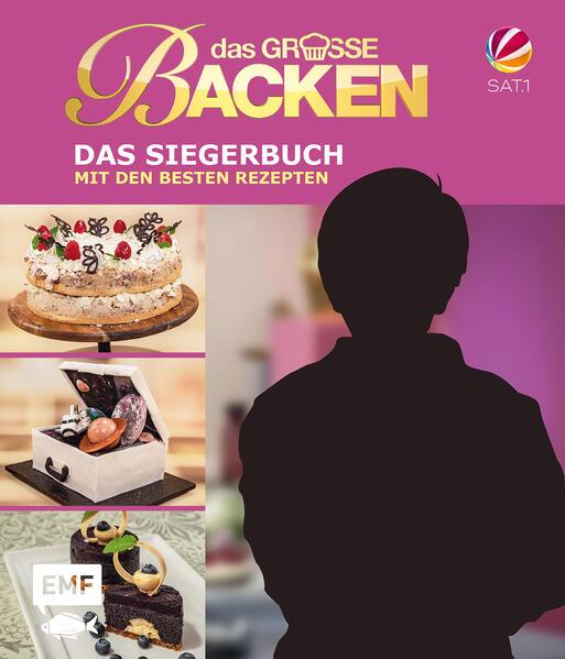 Immagine prodotto Das grosse Backen - Das Siegerbuch 2024/ (Tedesco, 2024)