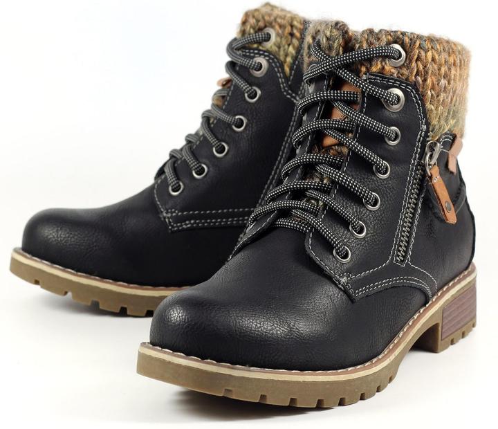 Produktbild Lunar Stiefeletten Millie (38)