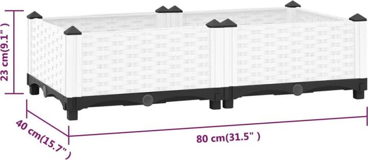 Image du produit vidaXL Birgid