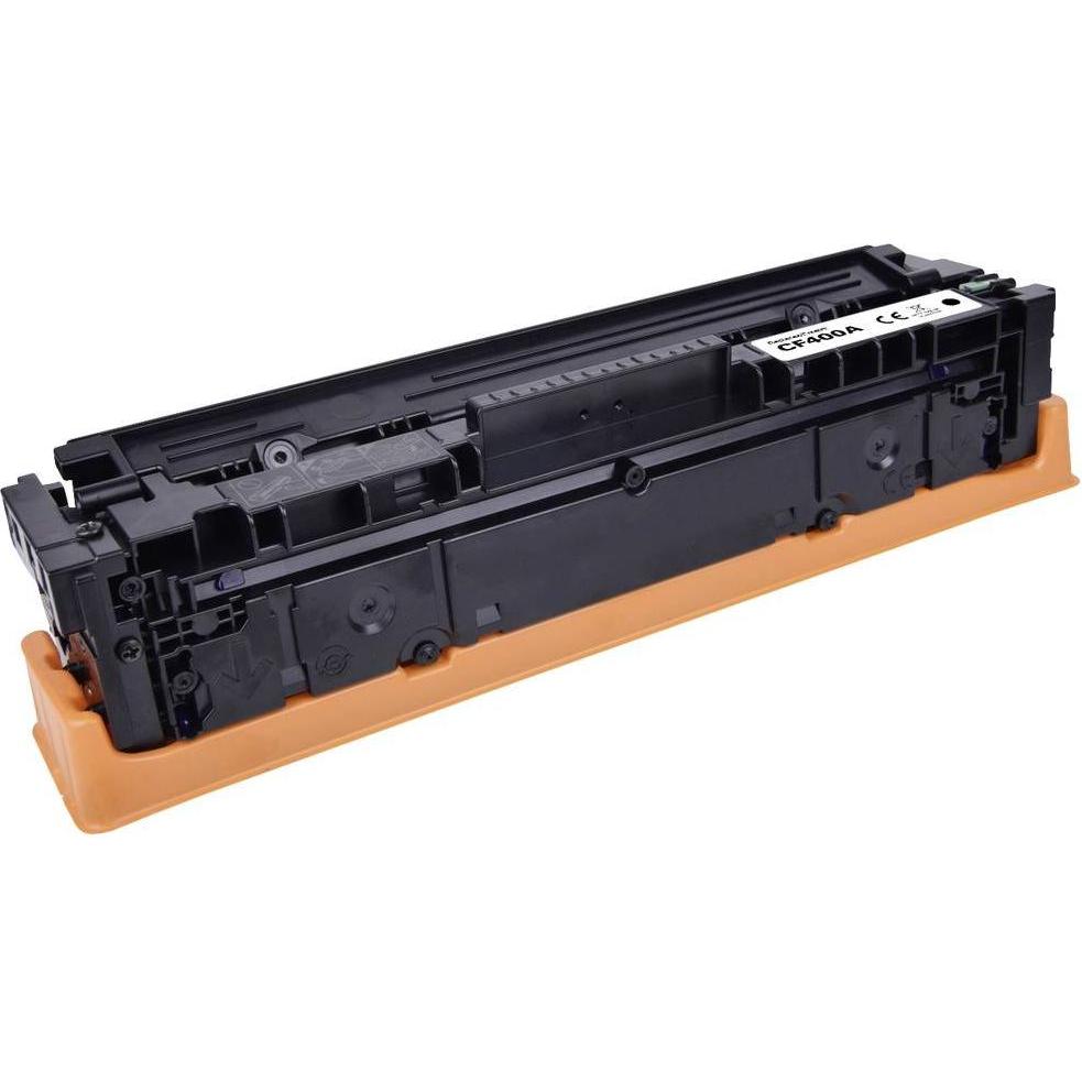 Thumbnail - Renkforce, Toner, RF-5609710 Toner einzeln ersetzt HP 201A, CF400A Schwarz 1500 Seiten K